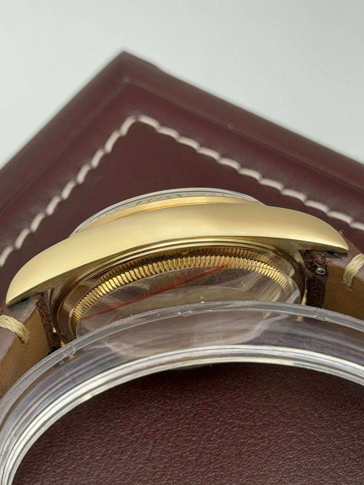 Rolex Day-Date - 18238 - Year 1990 - Box & Accessories - £8,450 On Collection6