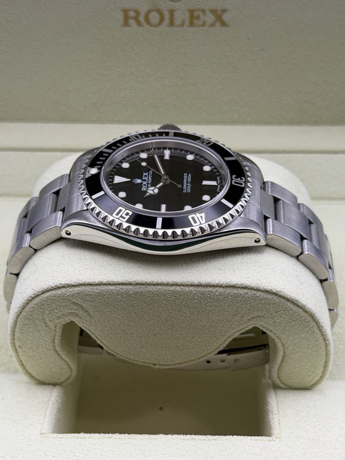 Rolex Submariner - 14060M - Year 2005 - Boxed - £6750 On Collection4
