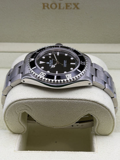 Rolex Submariner - 14060M - Year 2005 - Boxed - £6750 On Collection4