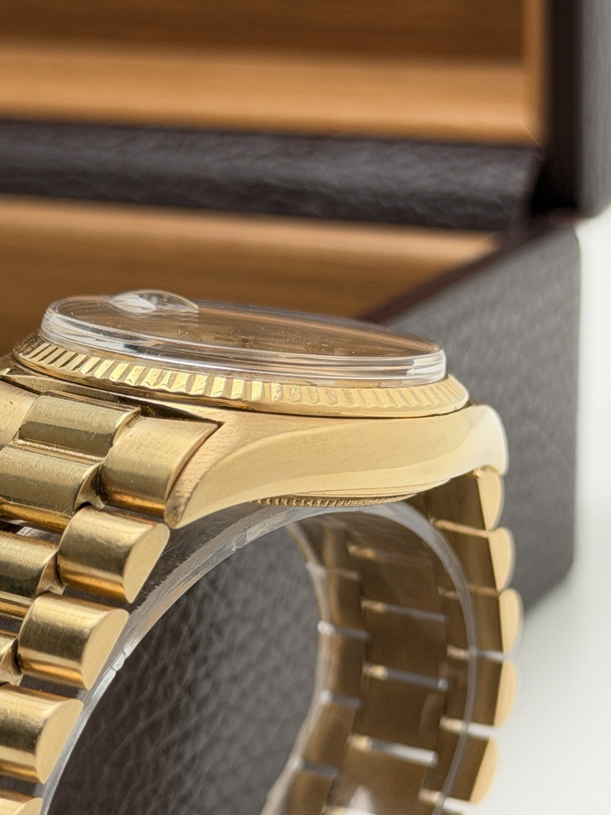 Rolex Day-Date 36mm - 1803 - Boxed - Year 1970 - £12,250 On Collection6