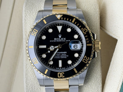 Rolex Submariner 126613LN - Year 2021 - Full Set - £10,995 On Collection3