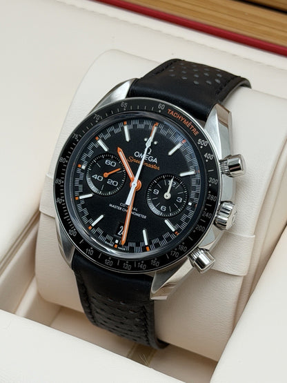OMEGA Speedmaster Racing Co-Axial Chronograph - 329.32.44.51.01.001 - 2023 Set1