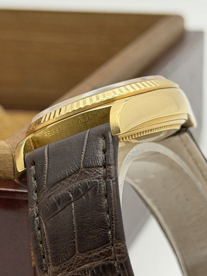 Rolex Day-Date - 18038 - Year 1979 - Champagne Dial - Boxed -£7750 On Collection5