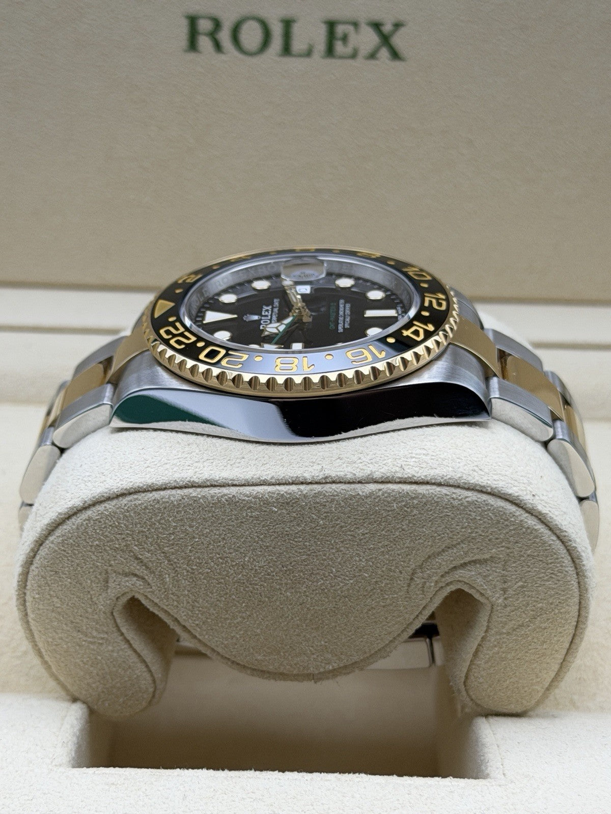 Rolex GMT-Master II - 116713LN - Year 2017 - Full Set - £10750 On Collection4