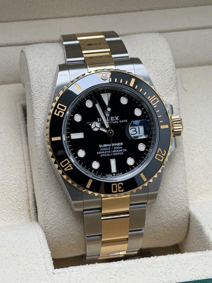 Rolex Submariner 126613LN - Year 2022 - Full Set - £11,250 On Collection2