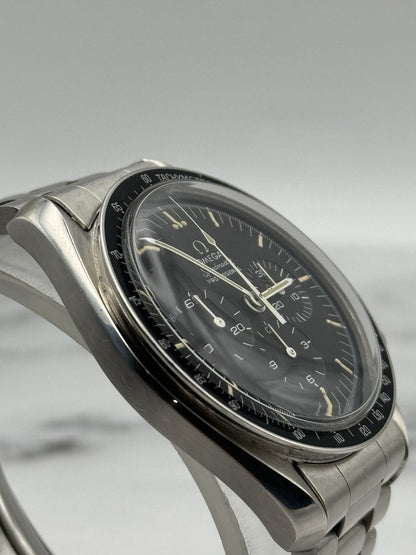 OMEGA SPEEDMASTER - 145.022-69 'STRAIGHT WRITING' CASE BACK - £6495 Collect4