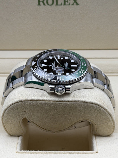 Rolex GMT Master II - 126720VTNR ‘Sprite’ - 2024 - Full Set - £11,750 Collection3