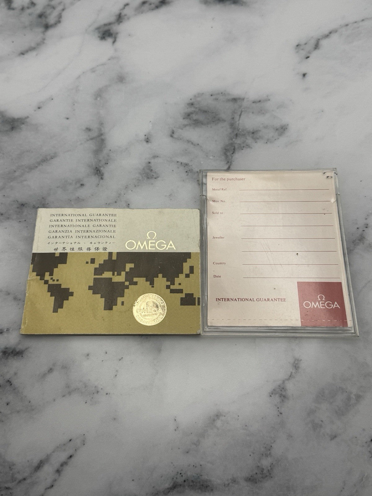 OMEGA SPEEDMASTER - 145.022-69 'STRAIGHT WRITING' CASE BACK - £6495 Collect16