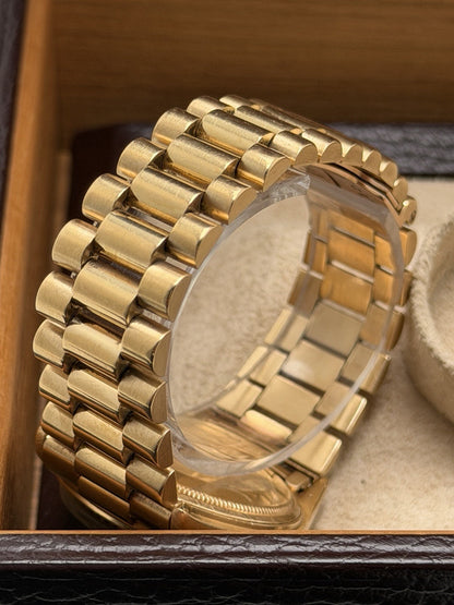 Rolex Day-Date 36mm - 1803 - Boxed - Year 1970 - £12,250 On Collection3