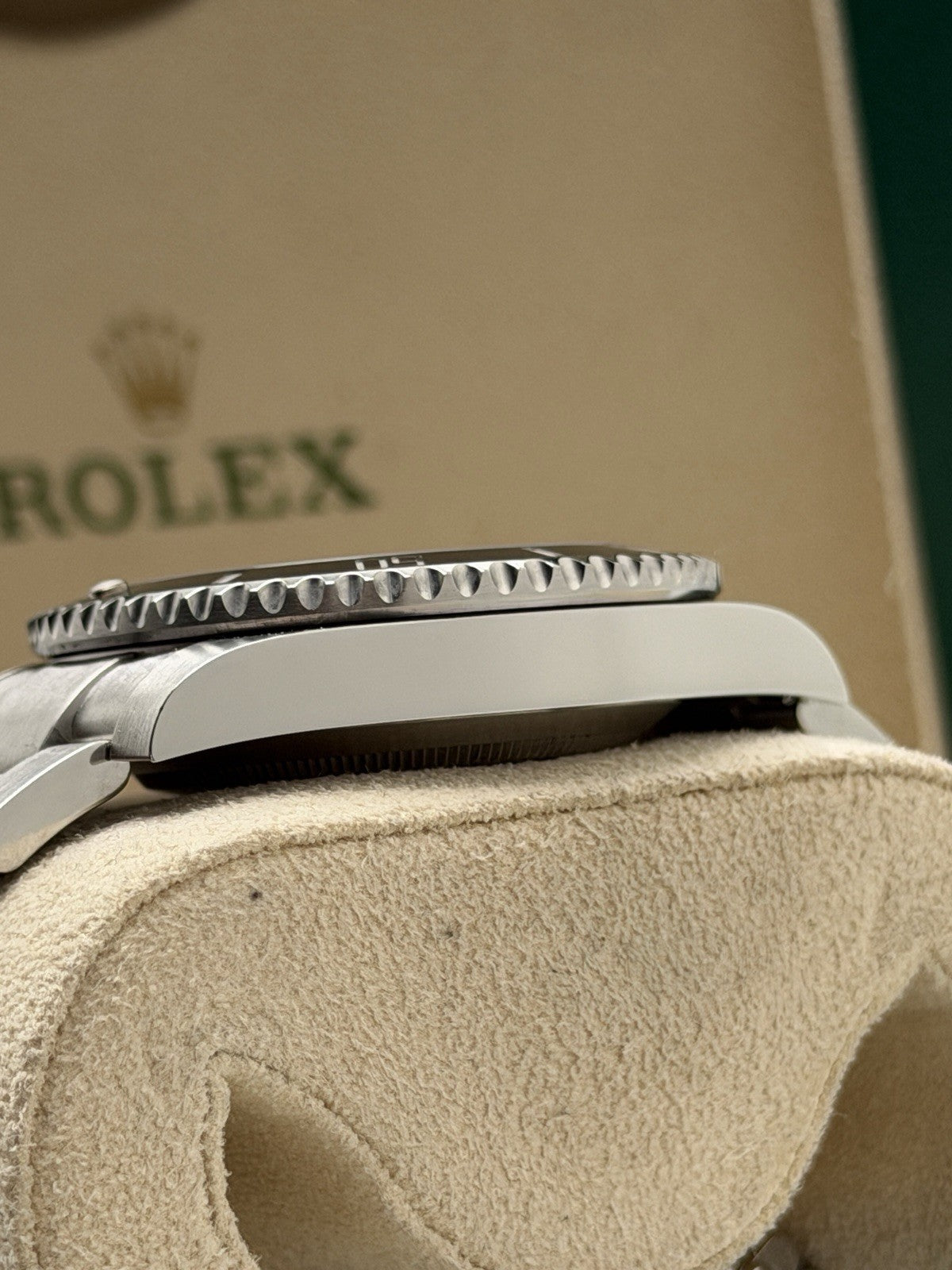 Rolex Submariner No Date - 114060 - 2015 Full Set - £8,750 On Collection5