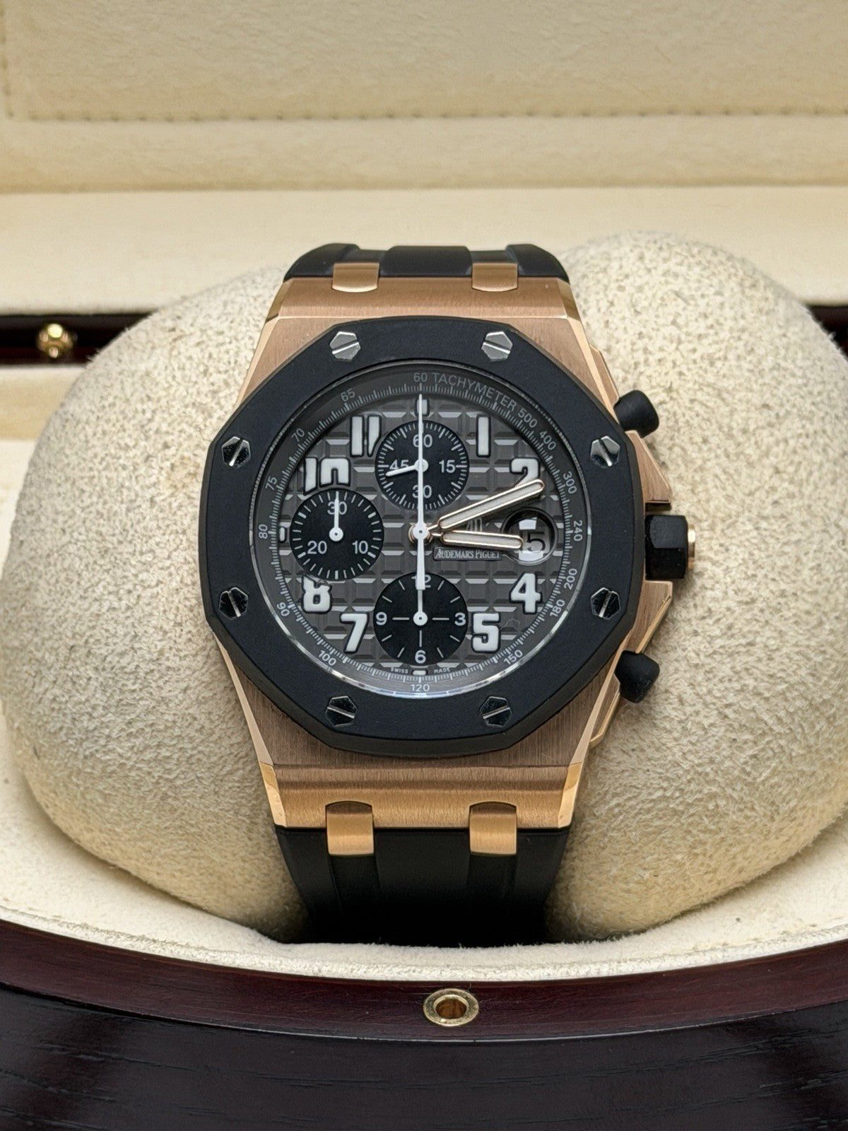Audemars Piguet Royal Oak Offshore - 25940OK - 2004 - £19,500 On Collection0