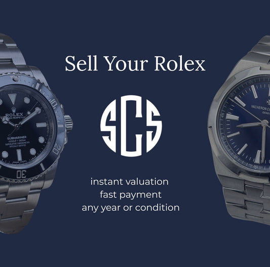 BUYING ALL WATCHES - IMMEDIATE VALUATION - FAST PAYMENT - ANY YEAR OR CONDITION0