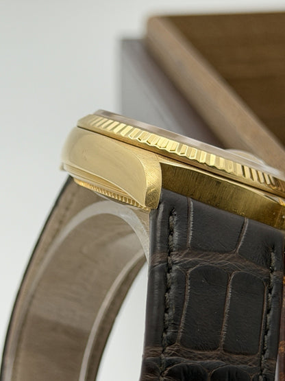 Rolex Day-Date - 18038 - Year 1979 - Champagne Dial - Boxed -£7750 On Collection6