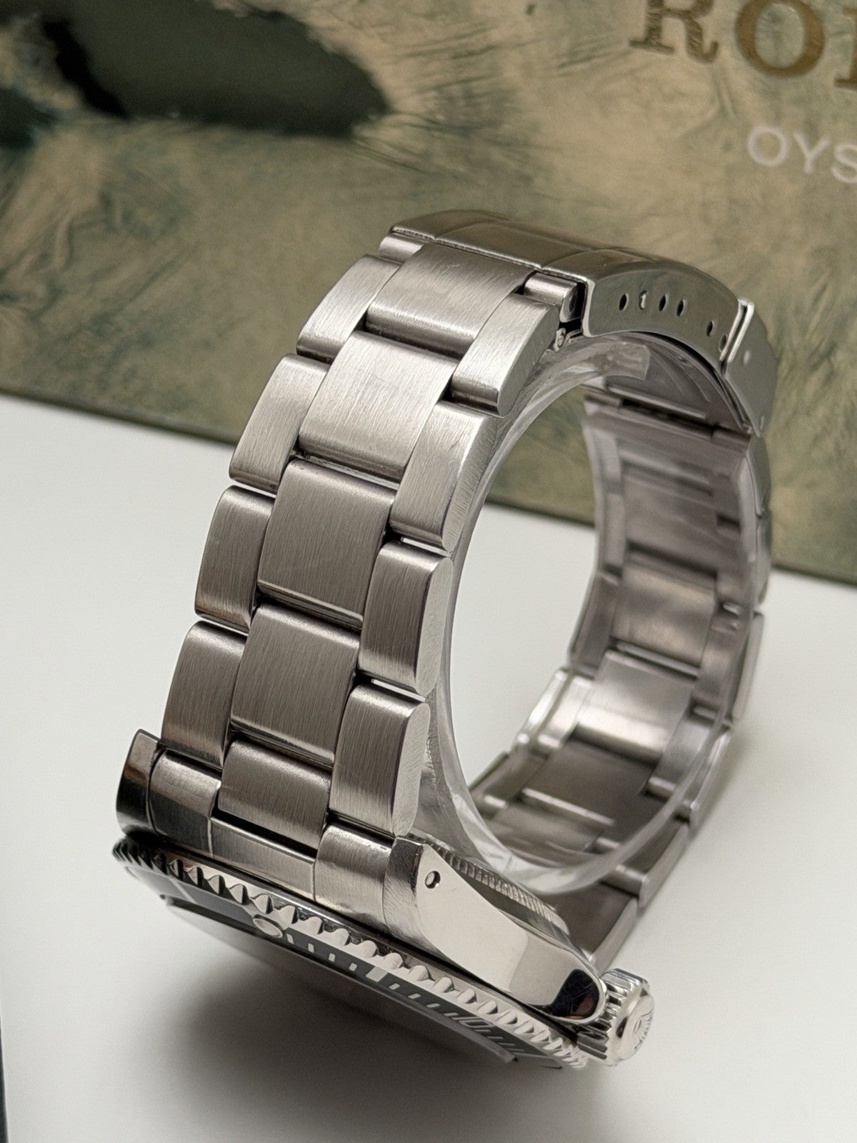 Rolex Submariner - 14060M - 2001 - Boxed - £6,995 On Collection2