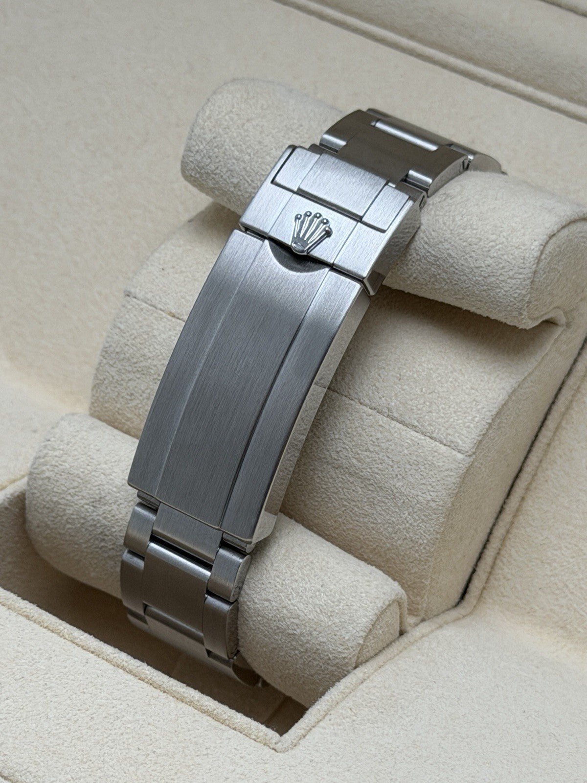 Rolex Submariner No-Date - 114060 - 2019 Full Set - £8500 On Collection7