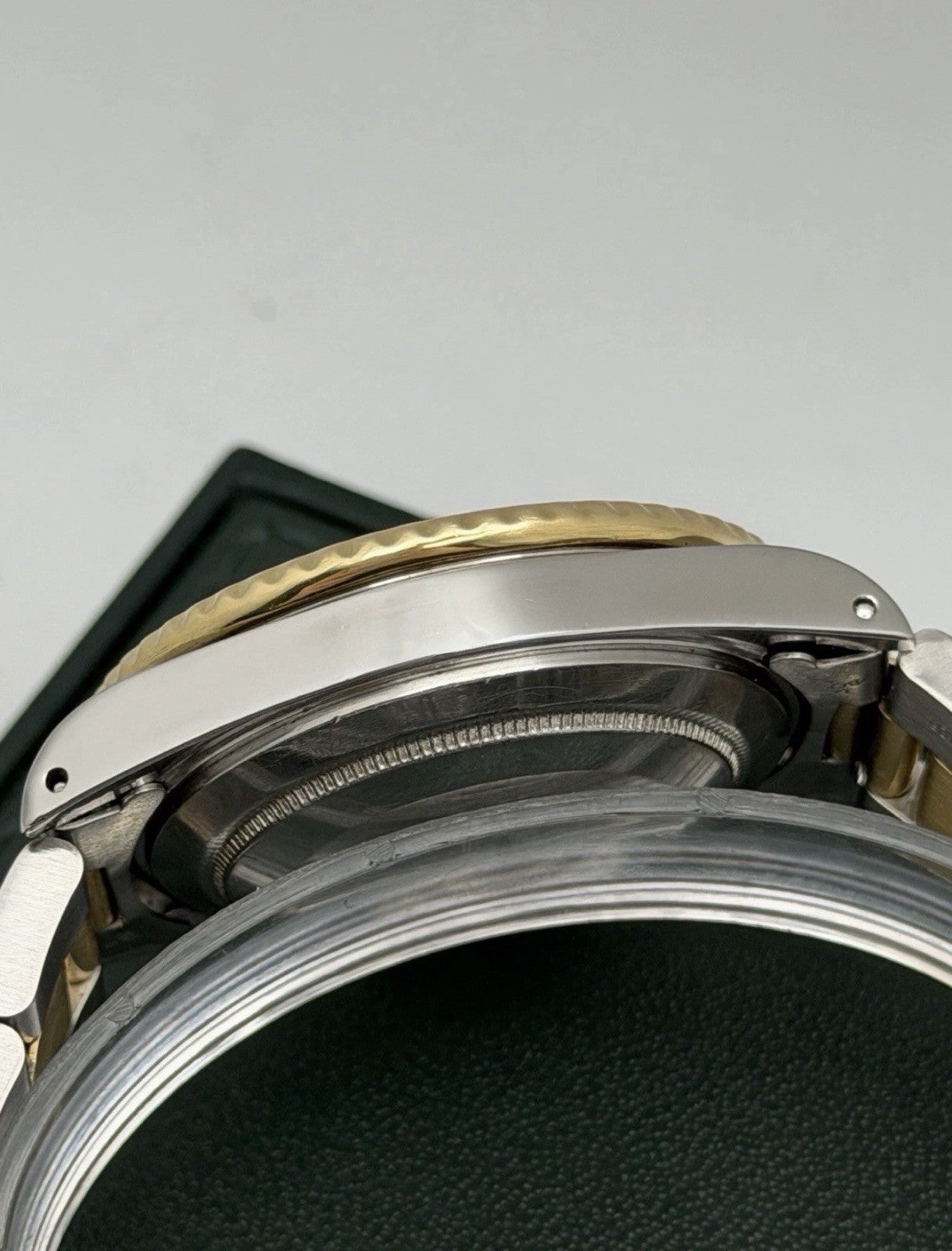Rolex Submariner Date - 16803 ‘Bluesy’ - Year 1987 Purple Dial £6750 On Collect3