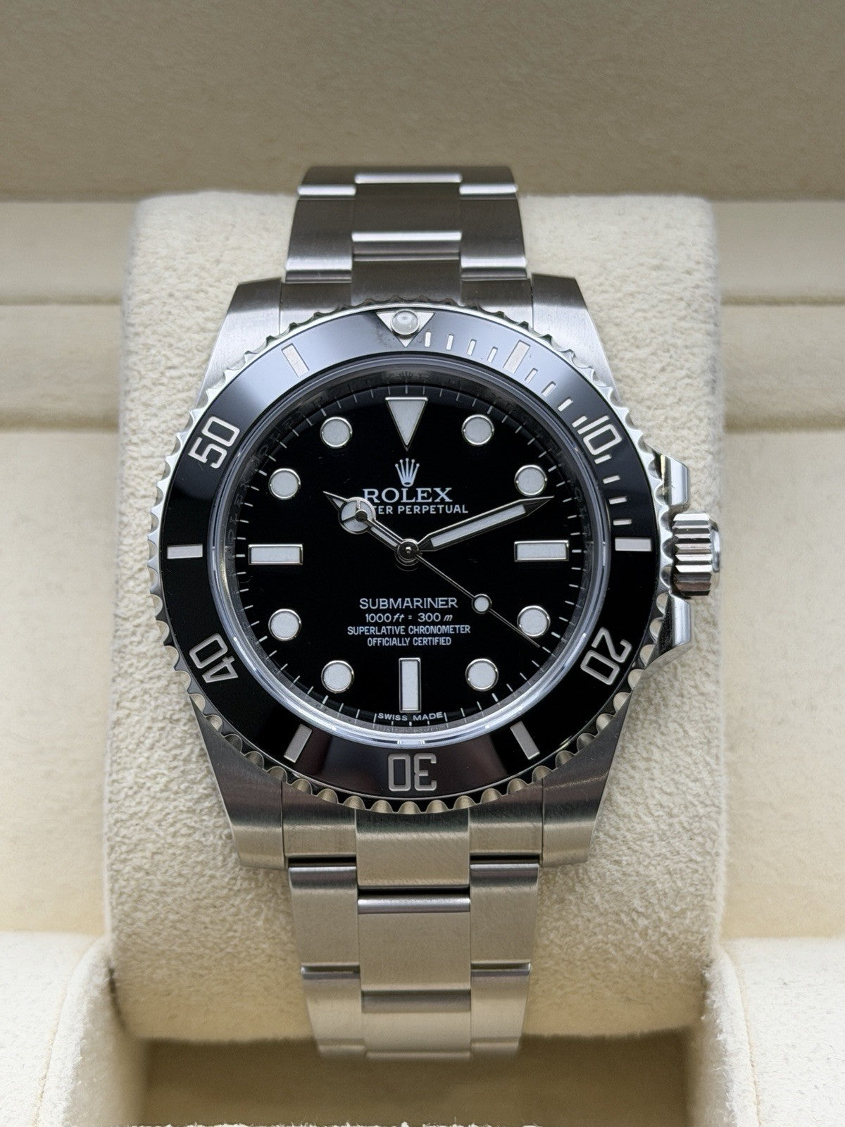 Rolex Submariner 114060 - Full Set - Year 2015 - £8500 On Collection2