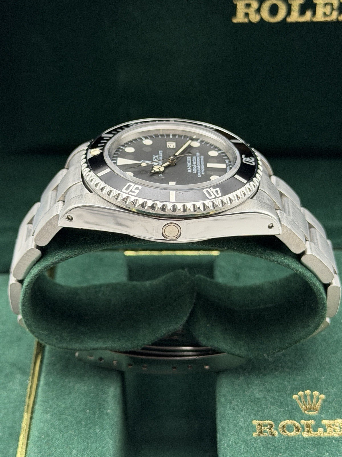 Rolex Seadweller 16660 - 1984 - Totally Original Collector Condition - £10,5004