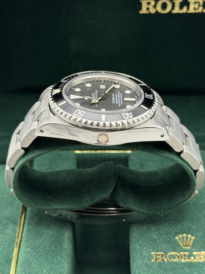 Rolex Seadweller 16660 - 1984 - Totally Original Collector Condition - £10,5004
