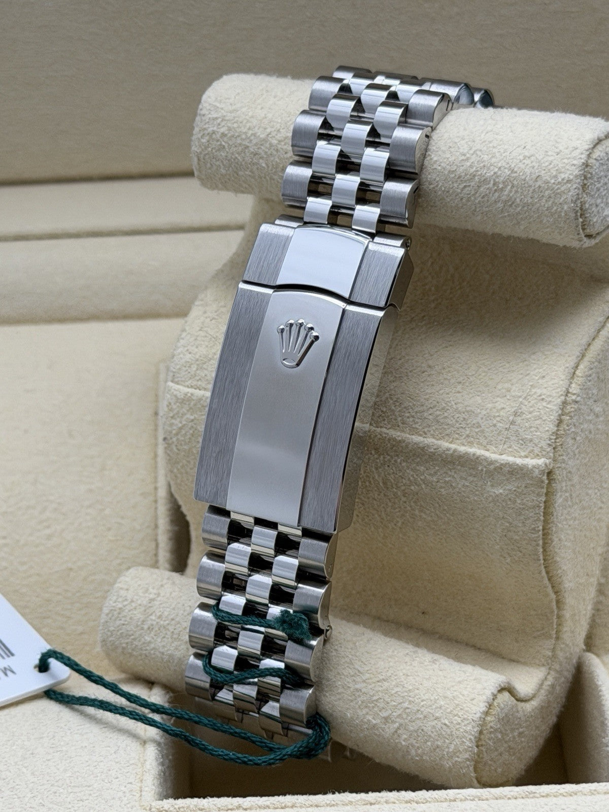 Rolex Datejust 41mm - 126334 ‘Azzuro’ - 2019 Unworn - RARE KHANJAR6