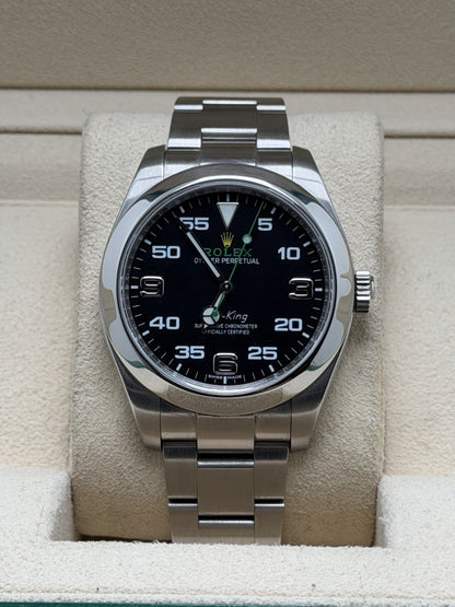 Rolex Air-King -  116900 - 2019 - Full Complete Set - £5,500 On Collection1