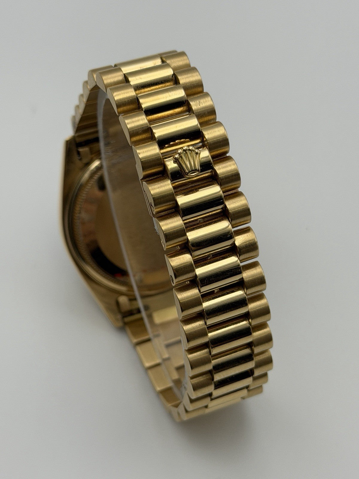 Rolex Daydate - 18038 -Rare Black Dial - Box/Accessories - £12,500 On Collection5