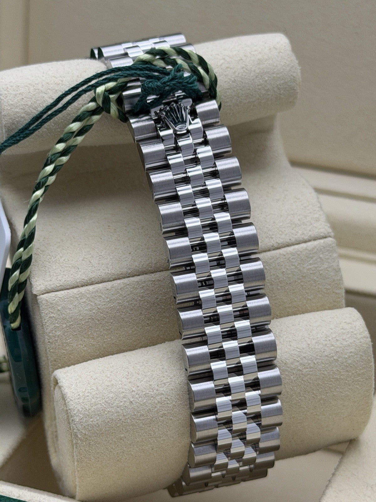 Rolex Datejust 31mm  278274 Blue Roman Numeral Dial  UNWORN BRAND NEW 20256