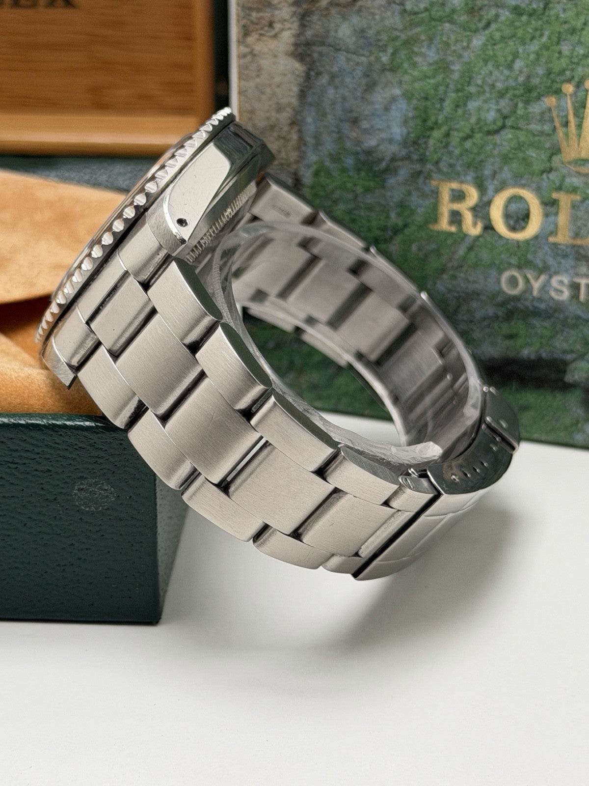 Rolex Submariner - 14060M - 2001 - Boxed - £6,500 On Collection6