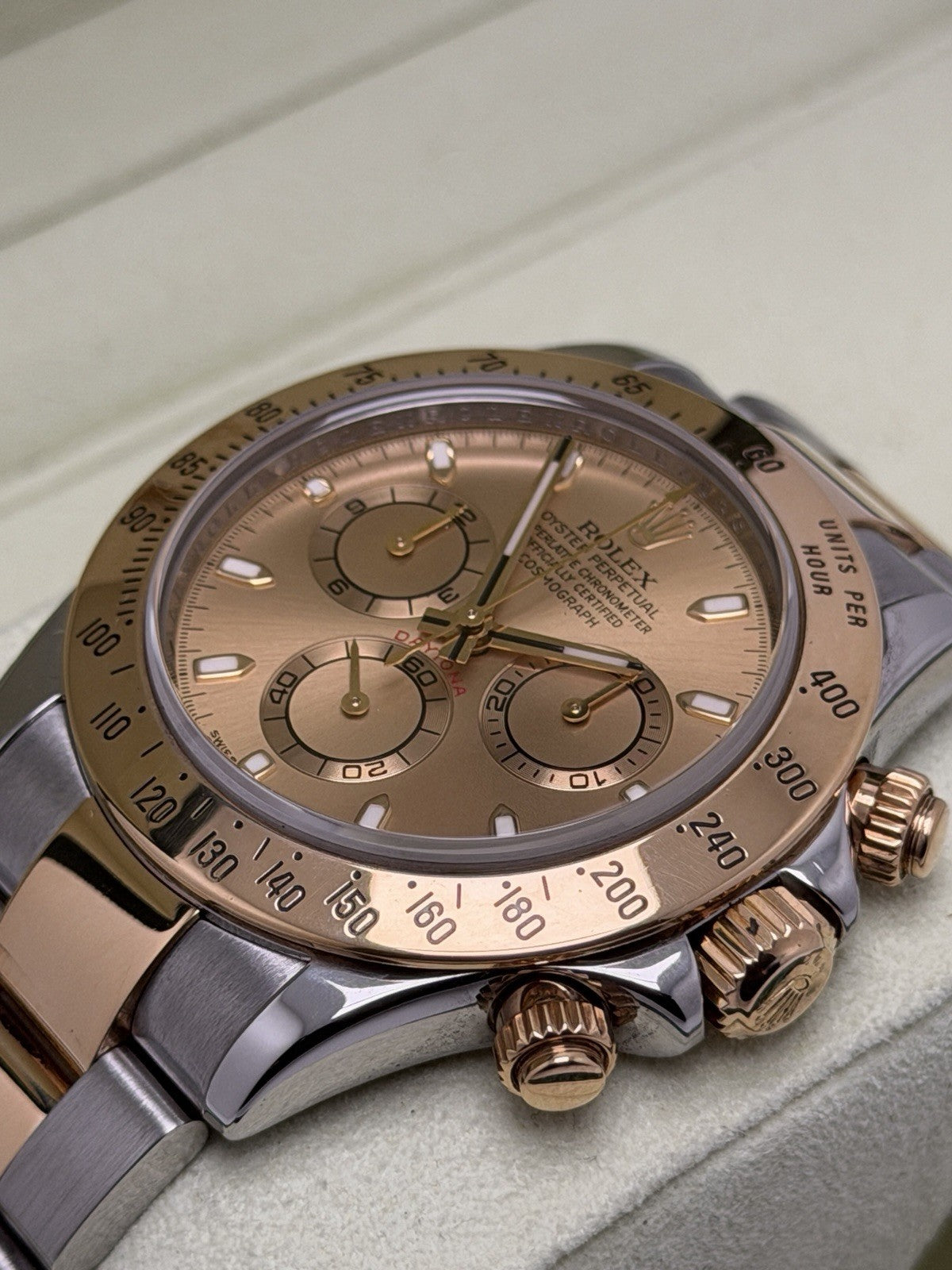 Rolex Daytona - 116523 - Year 2007 - Box & Accessories - £12,995 On Collection5