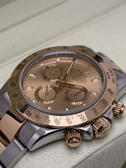 Rolex Daytona - 116523 - Year 2007 - Box & Accessories - £12,995 On Collection5