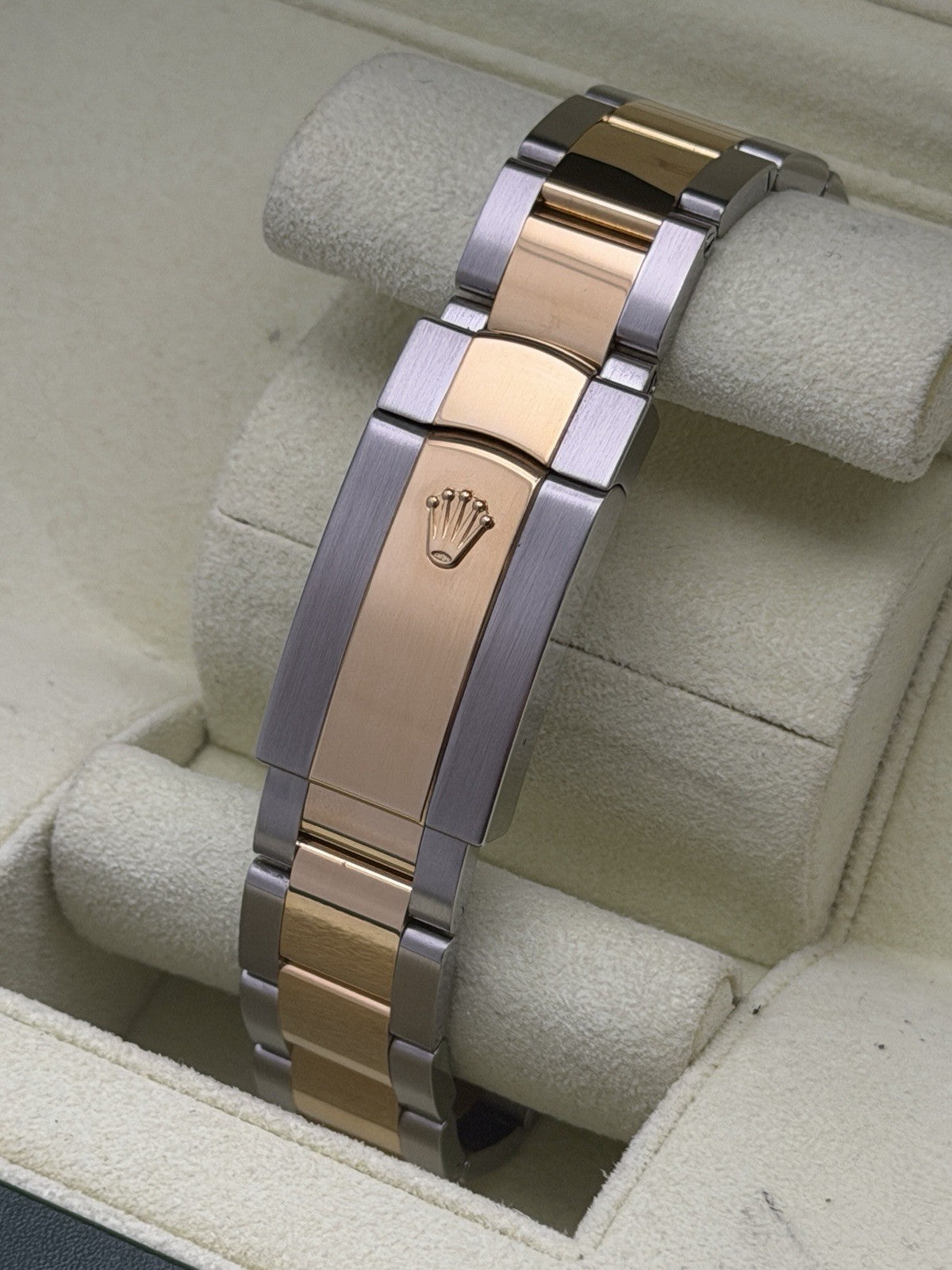 Rolex Datejust II 41mm - 116333 Steel & Gold Wimbledon - Full Set £8250 Collect7