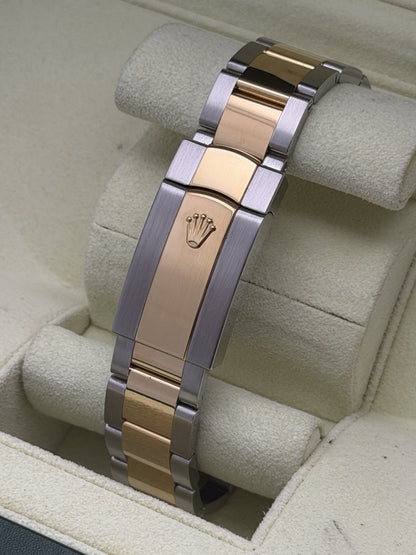 Rolex Datejust II 41mm - 116333 Steel & Gold Wimbledon - Full Set £8250 Collect7