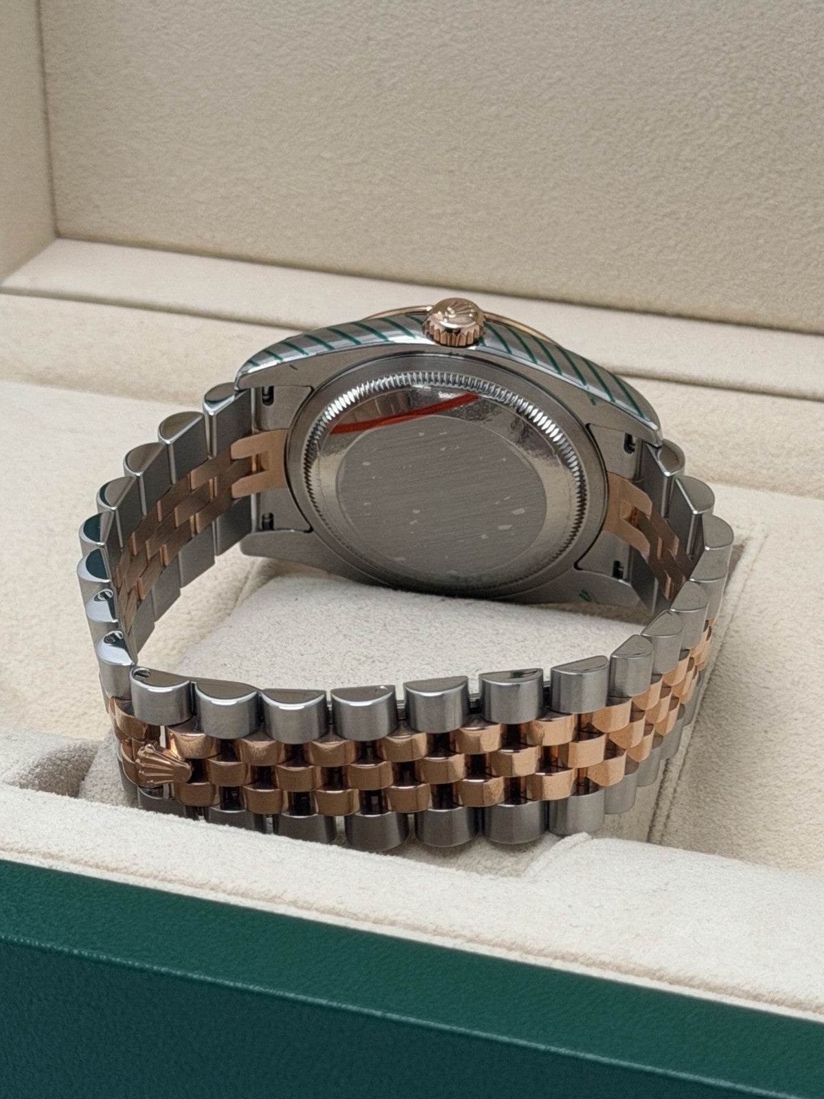 Rolex Datejust - 116261 TurnoGraph - 2006 Full Set - £8,250 On Collection5