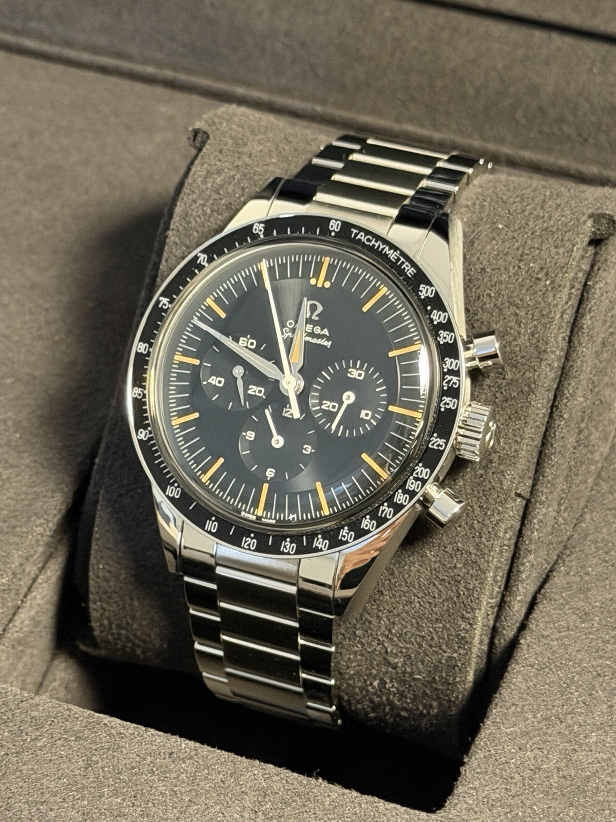 OMEGA Speedmaster “First OMEGA in Space” Watch 310.30.40.50.06.001 - 20252