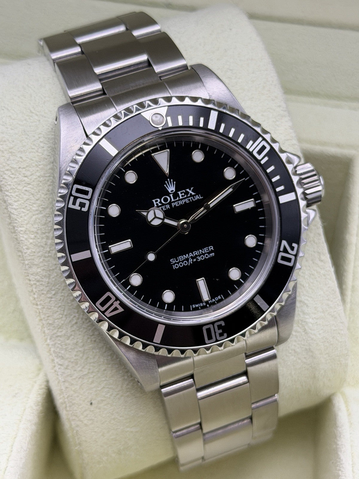 Rolex Submariner - 14060M - Year 2005 - Boxed - £6750 On Collection1