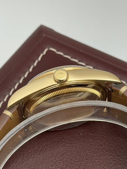 Rolex Day-Date - 18238 - Year 1990 - Box & Accessories - £8,450 On Collection5