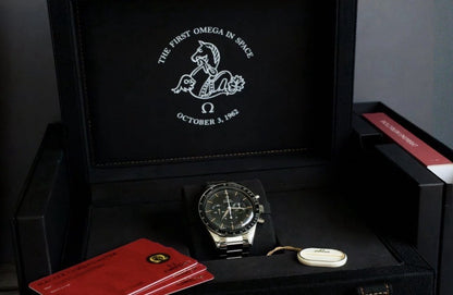 OMEGA Speedmaster “First OMEGA in Space” Watch 310.30.40.50.06.001 - 20254