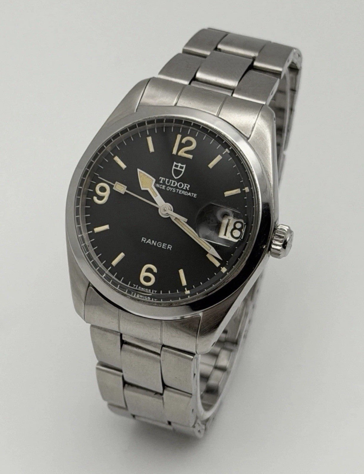 Tudor Ranger 9050/0 - 1977 - Untouched Caramel Dial - £4750 on collection0