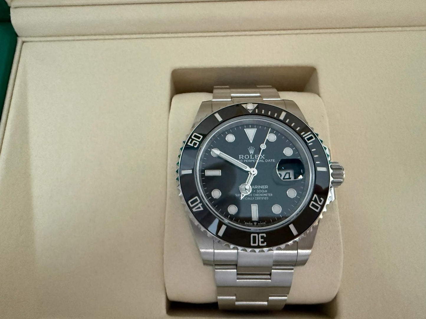 Rolex Submariner Date - 126610LN - 2026 - UNWORN Full Set - £11,750 Collection2