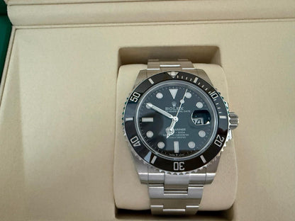 Rolex Submariner Date - 126610LN - 2026 - UNWORN Full Set - £11,750 Collection2