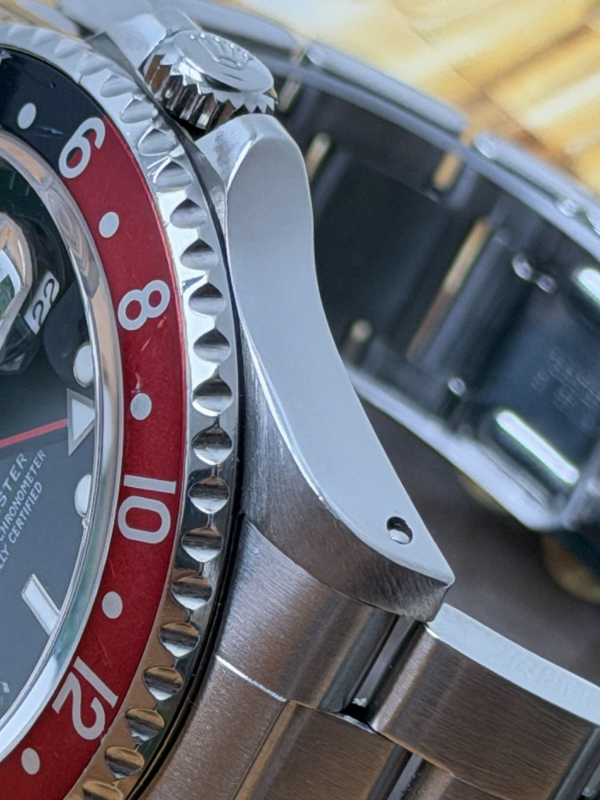 Rolex GMT-Master - 16700 ‘Coke’ - 1999 - Full Set - £9,500 On Collection4