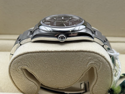 Rolex Oyster Perpetual - 114200 -  34mm - RARE Red Grape Dial - £5250 On Collect3