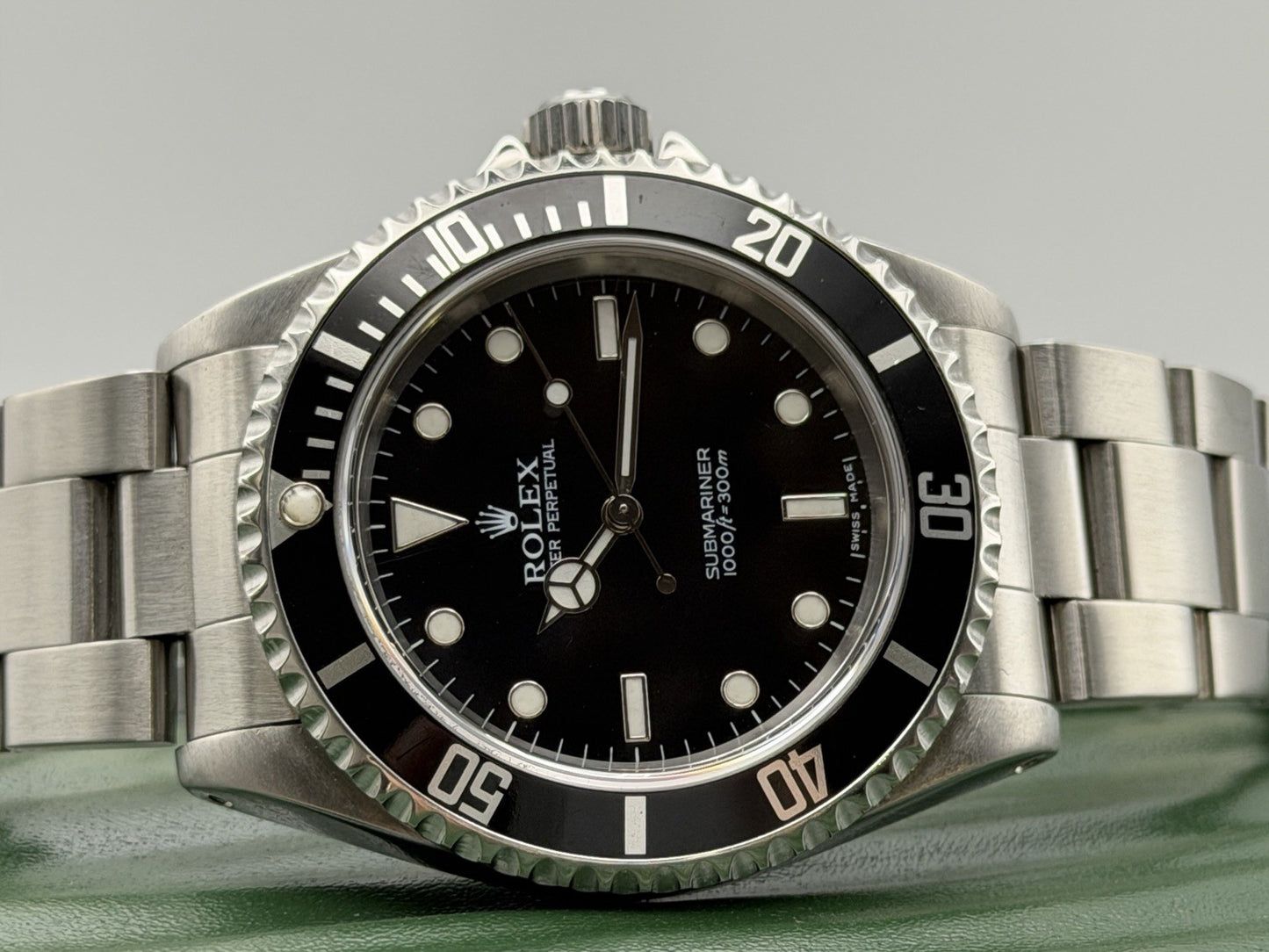 Rolex Submariner - 14060M - Year 2005 - Boxed - £6750 On Collection7