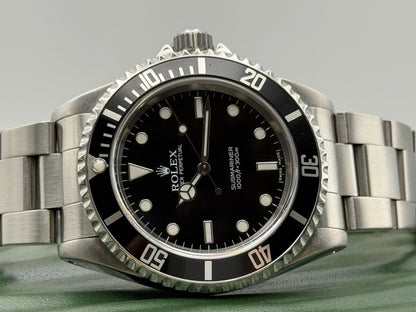 Rolex Submariner - 14060M - Year 2005 - Boxed - £6750 On Collection7