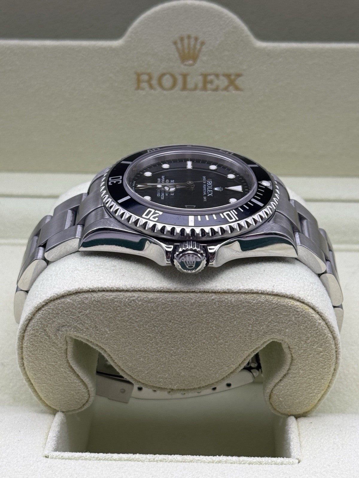 Rolex Sea-Dweller - 16600 - Full Collectors Set - Stunning - £7250 On Collection2