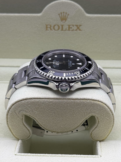 Rolex Sea-Dweller - 16600 - Full Collectors Set - Stunning - £7250 On Collection2