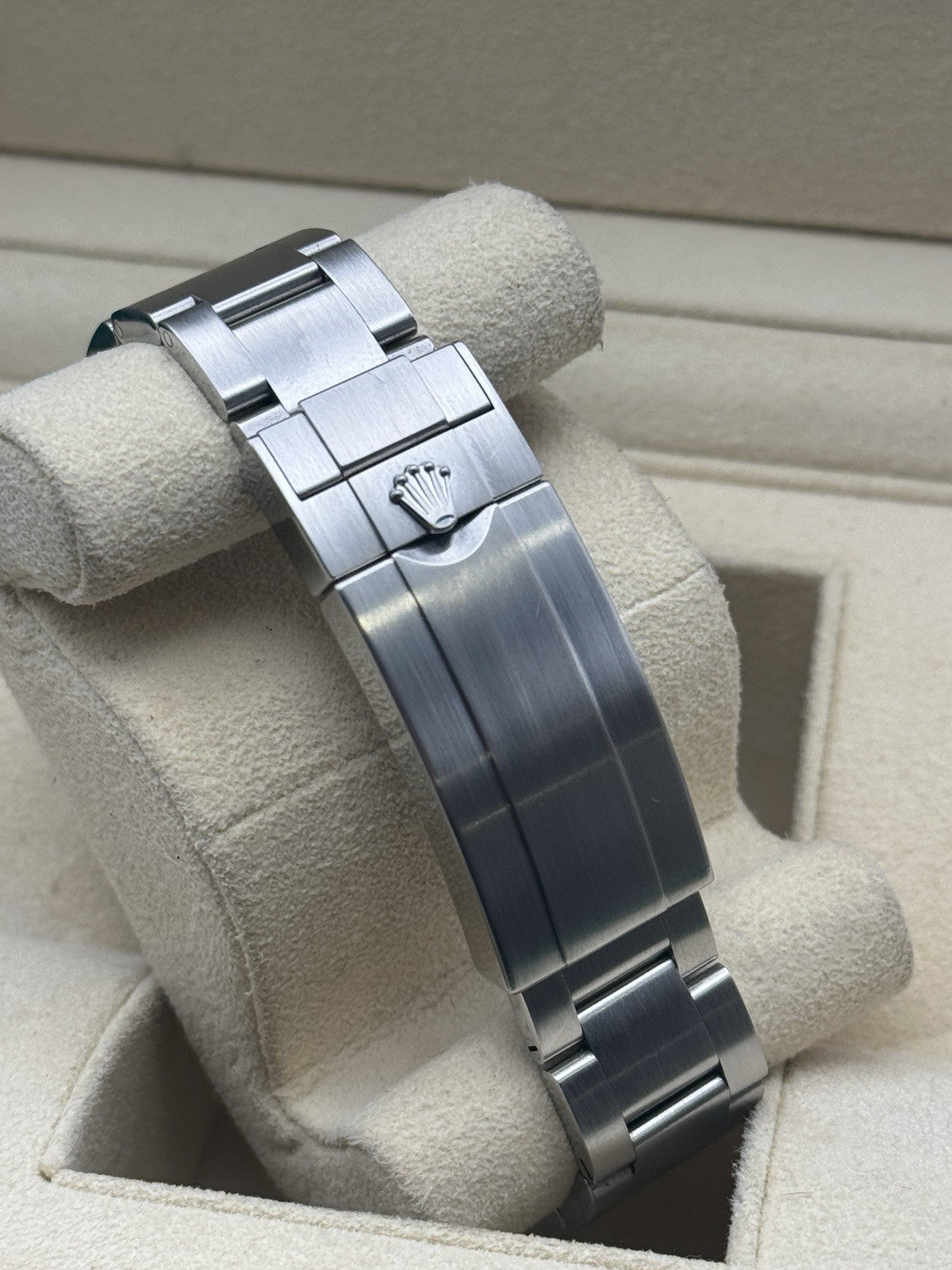 Rolex Submariner Date 126610LV ‘Starbucks’ - Full Set £10,500 Collect7