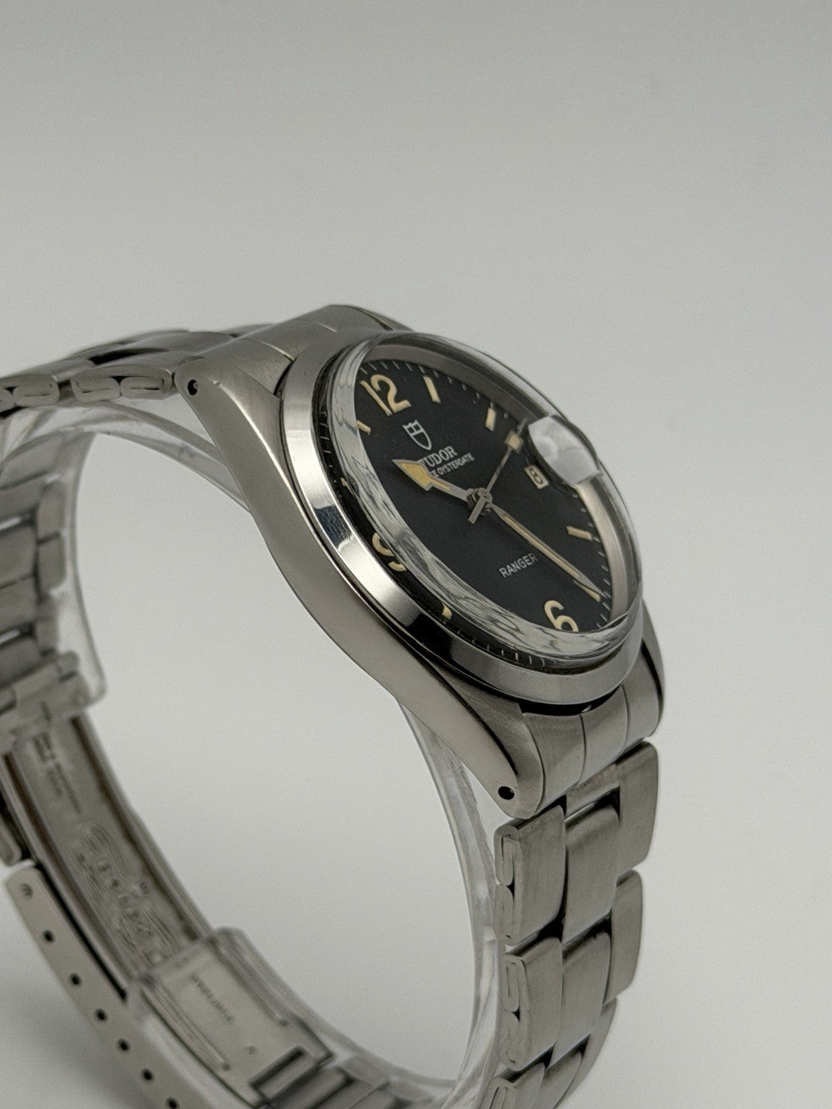 Tudor Ranger 9050/0 - 1977 - Untouched Caramel Dial - £4750 on collection2