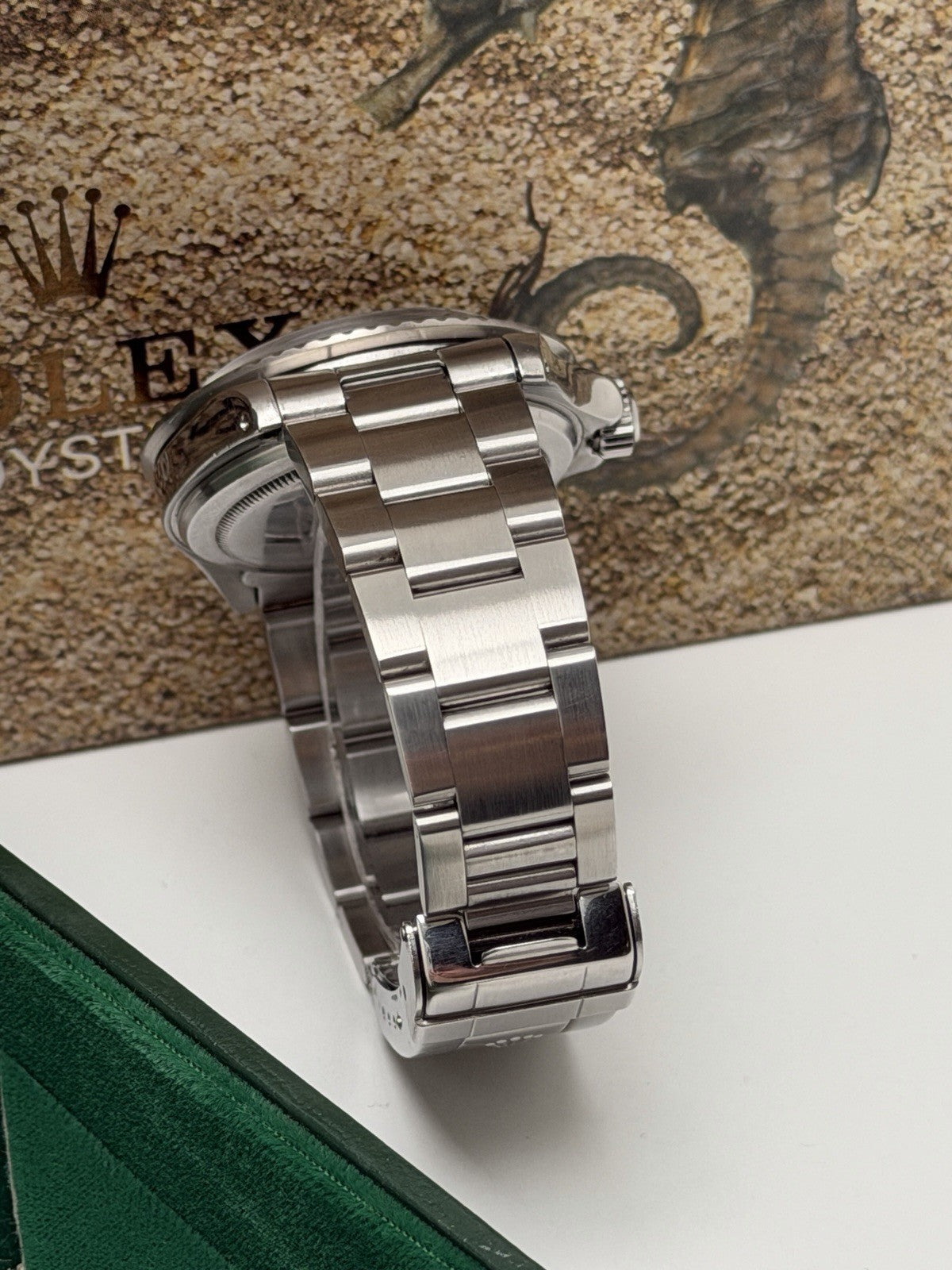 Rolex Submariner - 1680 - Year 1979 - Box & Tags - £8,500 Collection2