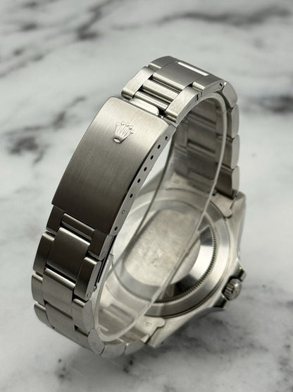 Rolex Explorer II - 16550 - RAIL DIAL Year 1986 - Outer Box5